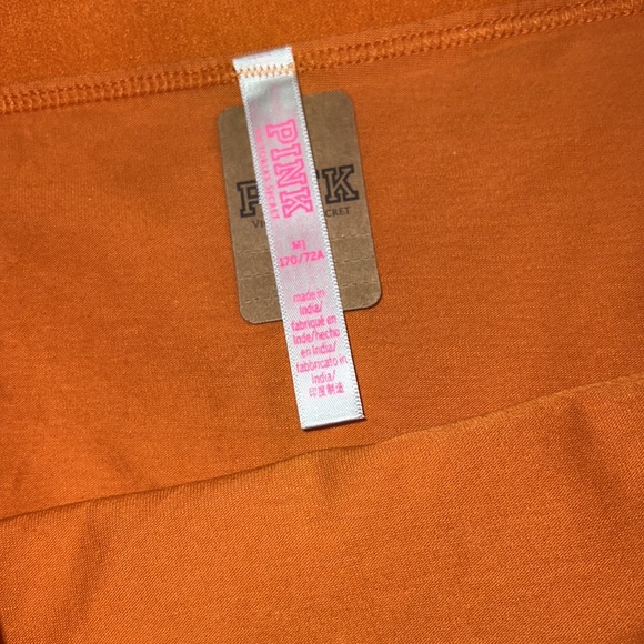 (M) PINK LOGO BOYSHORT UNDERWEAR Victoria’s  Secret - Picture 8 of 12